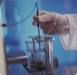 Laboratory analysis